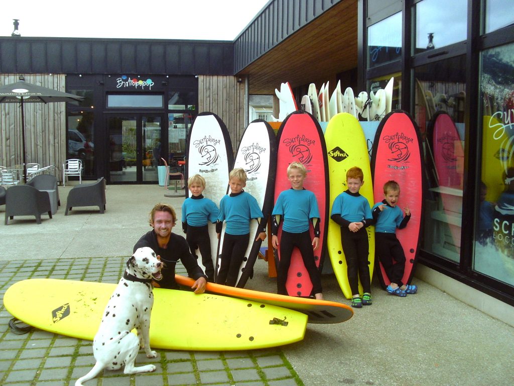 la culture surf c'est pour tout le monde